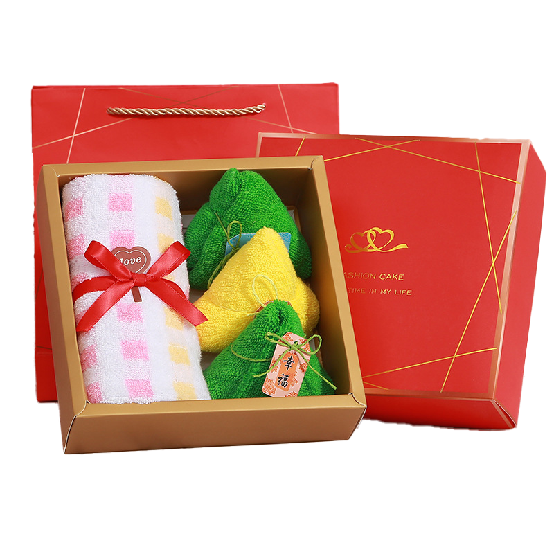 【客製化】毛巾禮盒 | 禮品、贈品專業客製禮贈品顧問 以泰禮品