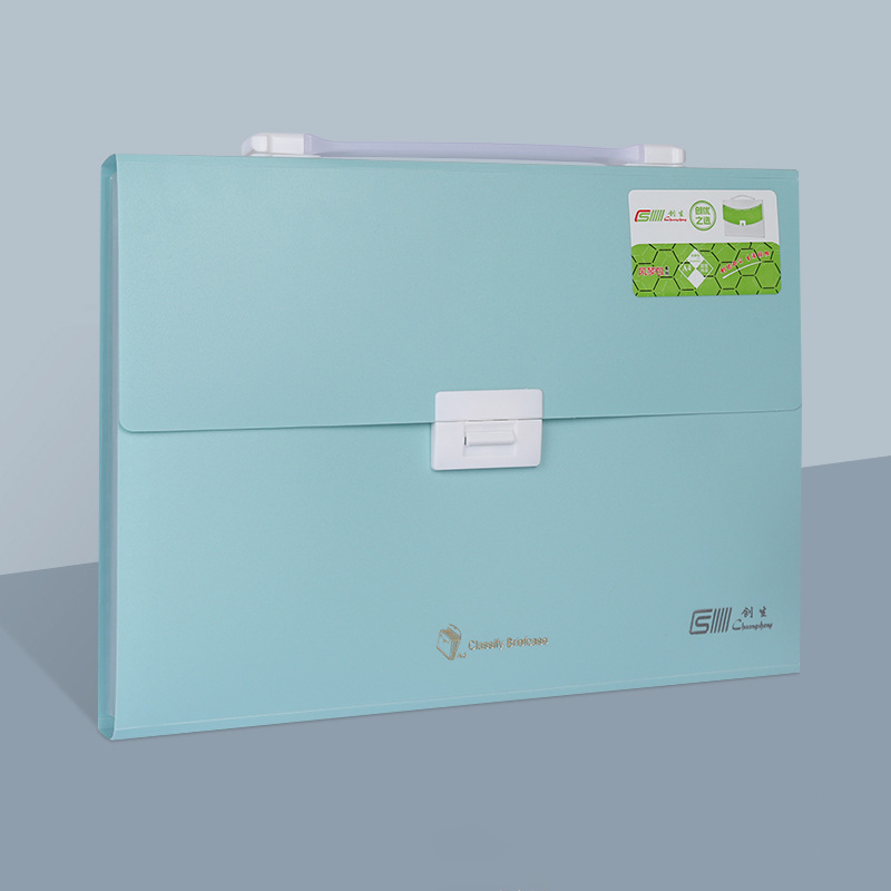 【客製化】加厚風琴收納夾文件夾 | 禮品、贈品專業客製禮贈品顧問 以泰禮品