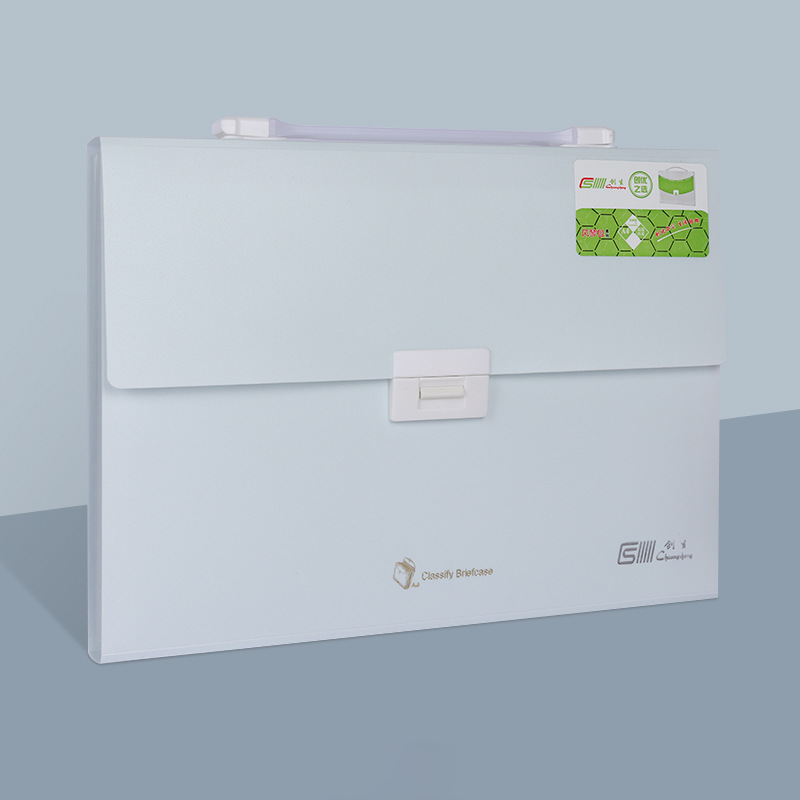 【客製化】加厚風琴收納夾文件夾 | 禮品、贈品專業客製禮贈品顧問 以泰禮品