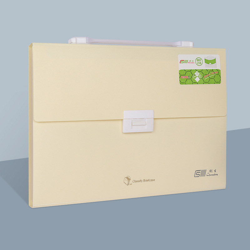 【客製化】加厚風琴收納夾文件夾 | 禮品、贈品專業客製禮贈品顧問 以泰禮品