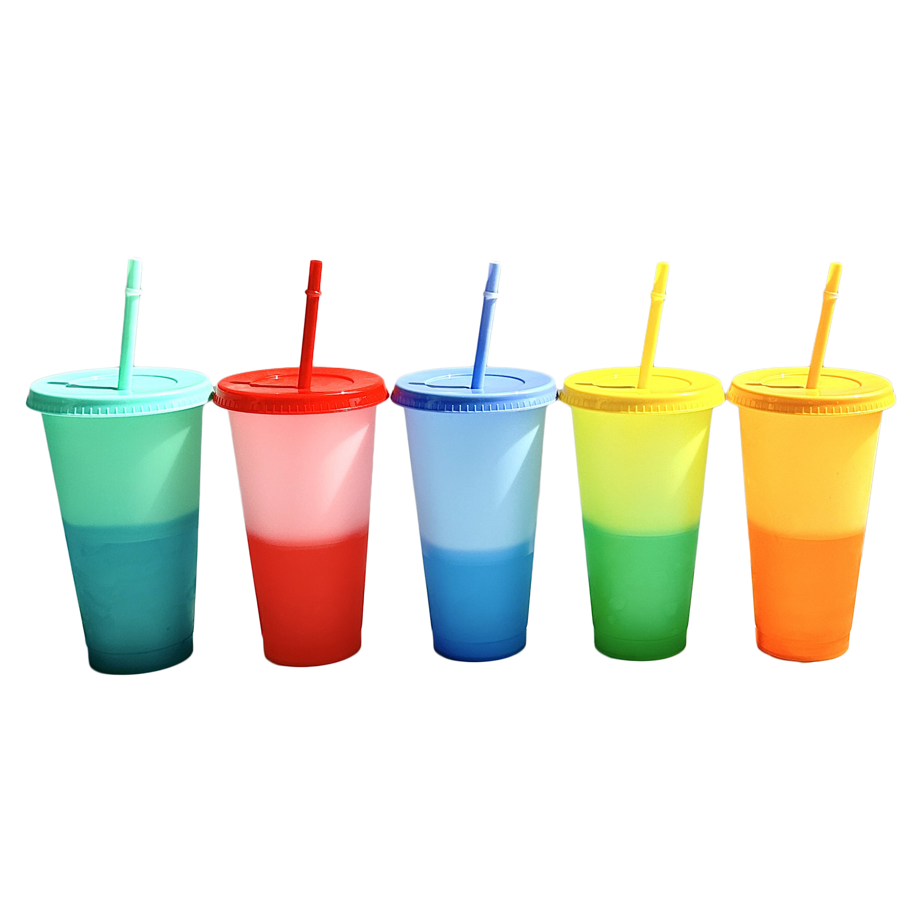 【客製化】星巴同款變色杯套組 | 禮品、贈品專業客製禮贈品顧問