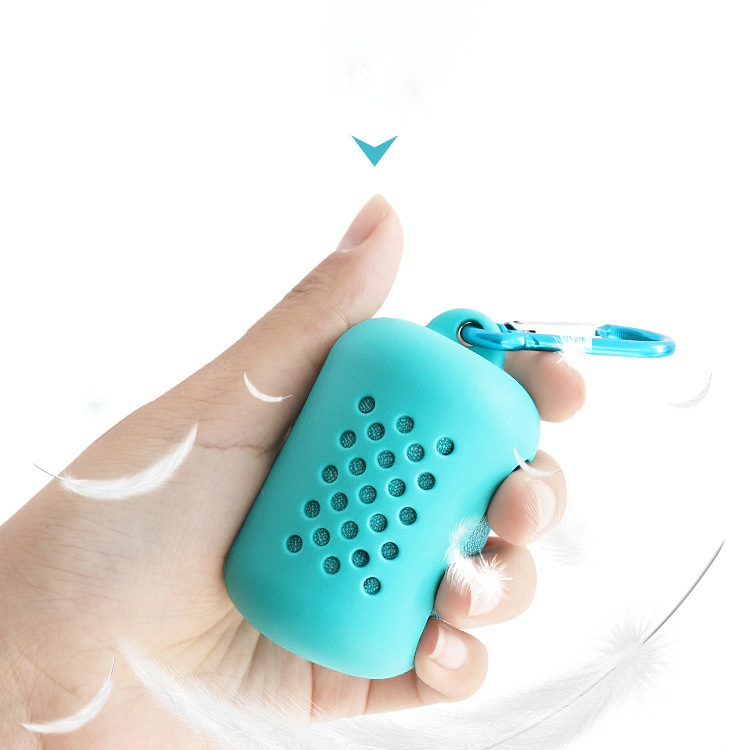 【客製化】硅膠速乾運動毛巾 | 禮品、贈品專業客製禮贈品顧問 以泰禮品