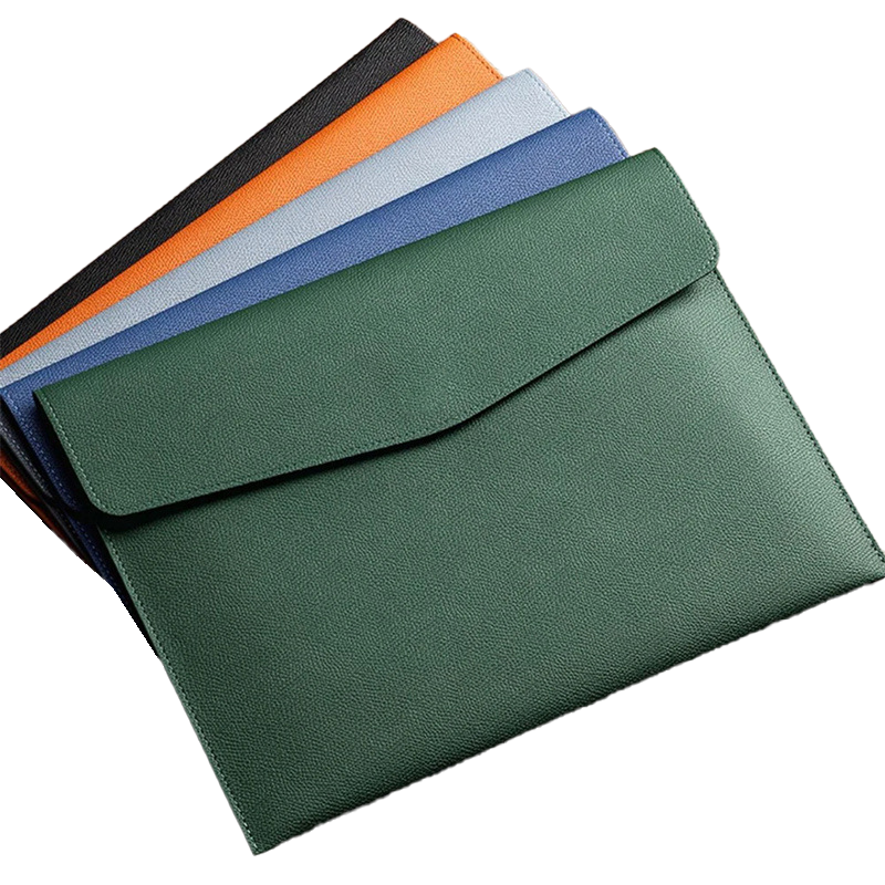 【客製化】厚款質感荔枝紋文件夾文件包 | 禮品、贈品專業客製禮贈品顧問