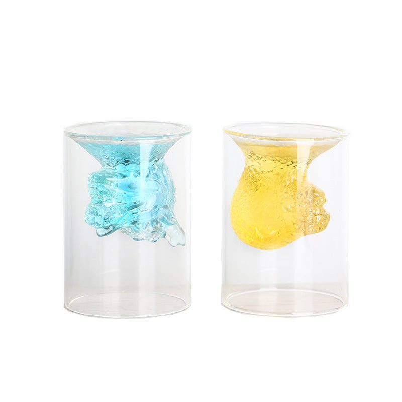 【客製化】可訂製造型玻璃杯 | 禮品、贈品專業客製禮贈品顧問 以泰禮品