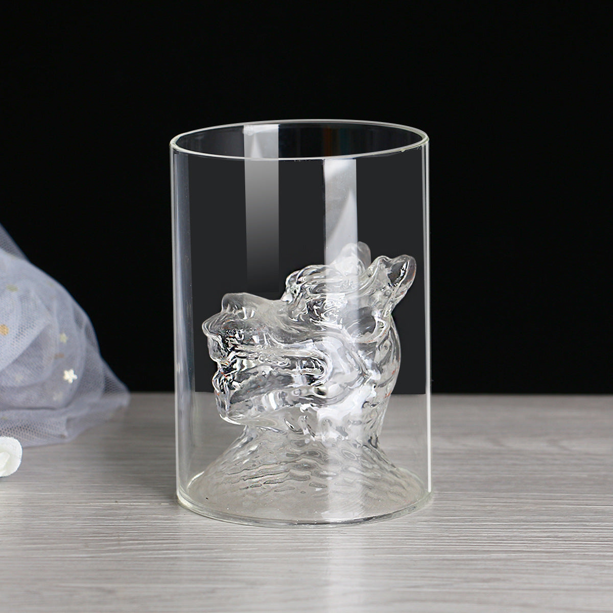 【客製化】可訂製造型玻璃杯 | 禮品、贈品專業客製禮贈品顧問 以泰禮品