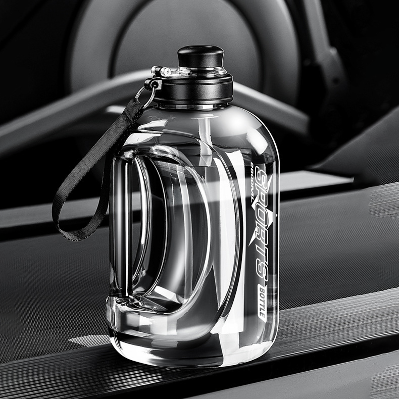 【客製化】大容量吨吨桶雙飲口運動水壺 | 禮品、贈品專業客製禮贈品顧問 以泰禮品