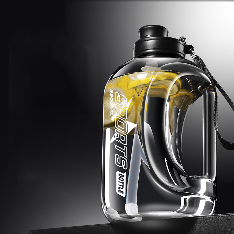 【客製化】大容量吨吨桶雙飲口運動水壺 | 禮品、贈品專業客製禮贈品顧問 以泰禮品