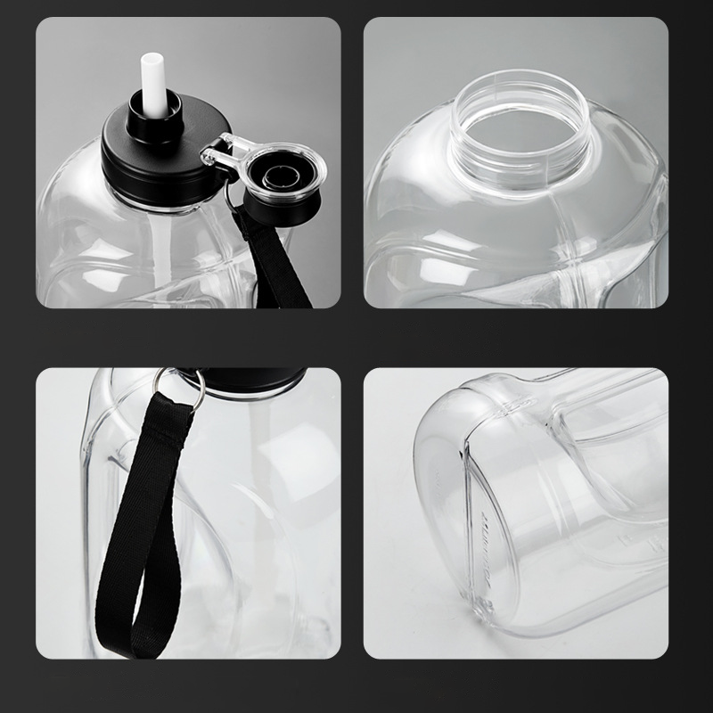 【客製化】大容量吨吨桶雙飲口運動水壺 | 禮品、贈品專業客製禮贈品顧問 以泰禮品