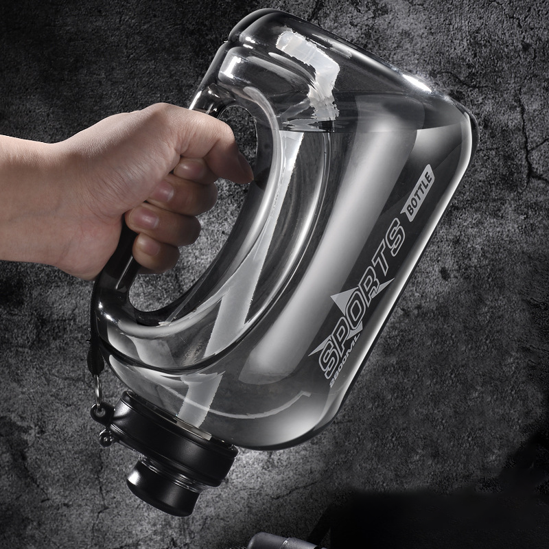 【客製化】大容量吨吨桶雙飲口運動水壺 | 禮品、贈品專業客製禮贈品顧問 以泰禮品