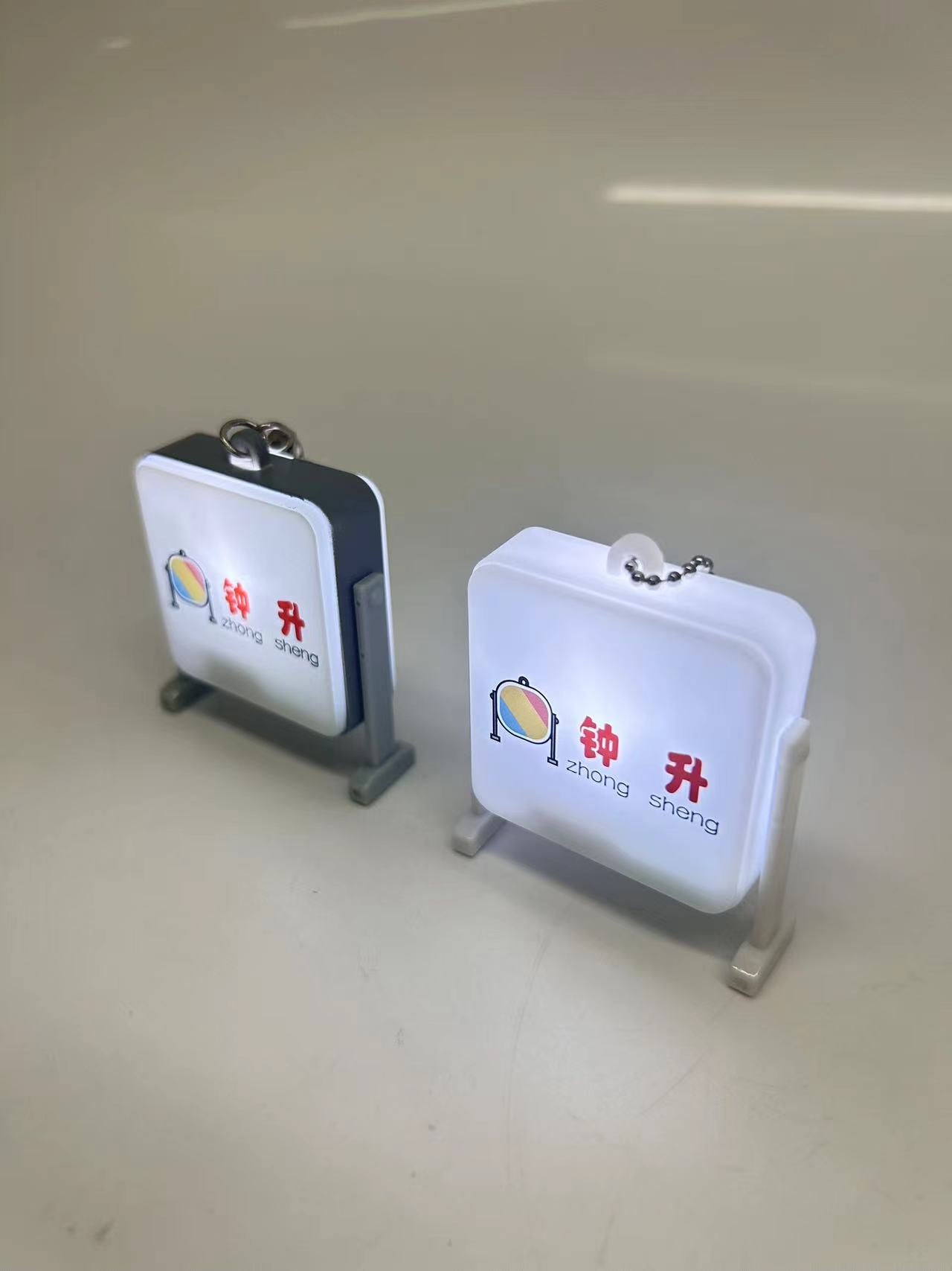 【客製化】燈箱鑰匙圈 | 禮品、贈品專業客製禮贈品顧問 以泰禮品
