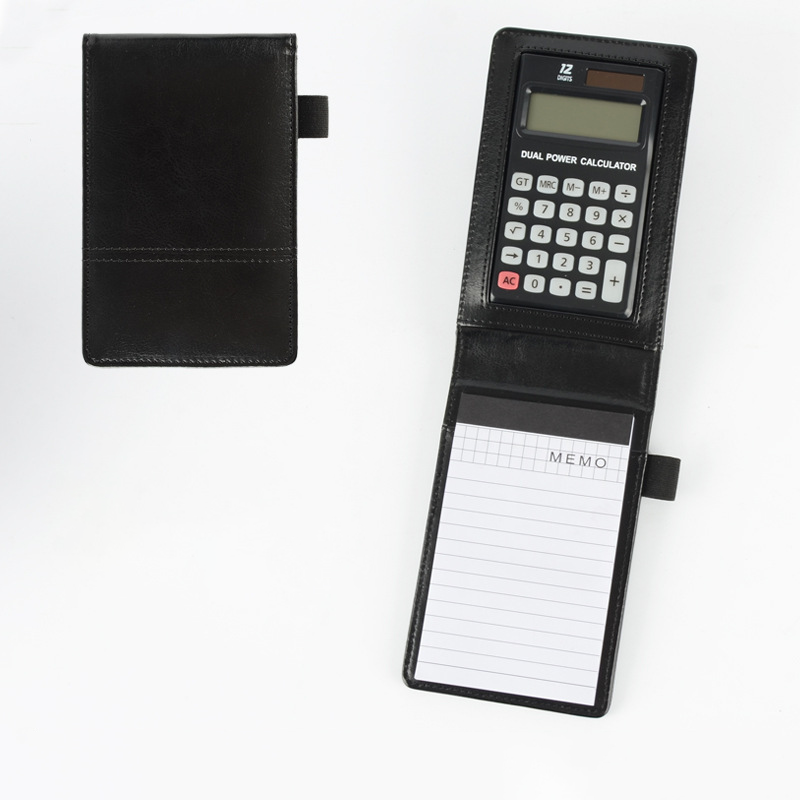 【客製化】計算機多功能筆記本 | 禮品、贈品專業客製禮贈品顧問 以泰禮品