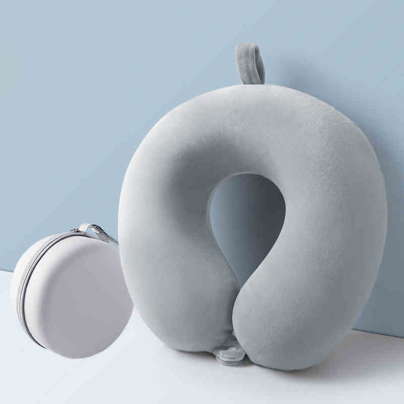 【客製化】記憶棉頸枕 | 禮品、贈品專業客製禮贈品顧問