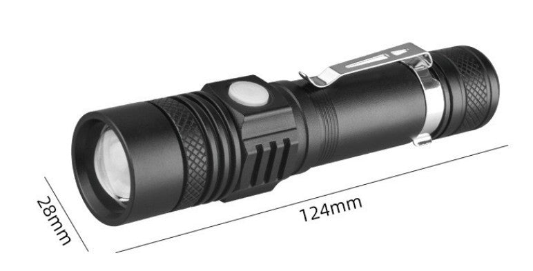 【客製化】便攜強光手電筒 | 禮品、贈品專業客製禮贈品顧問 | 禮品、贈品專屬客製禮贈品專家