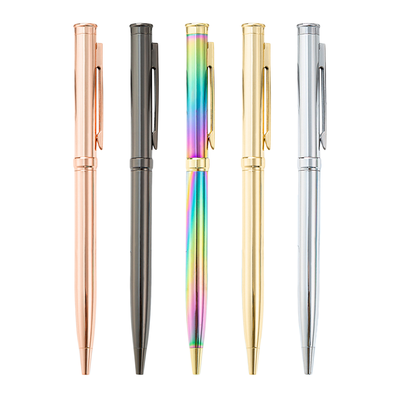 【客製化】金屬質感廣告筆 | 禮品、贈品專業客製禮贈品顧問