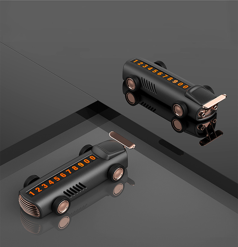 【客製化】汽車造型停車牌 | 禮品、贈品專業客製禮贈品顧問 以泰禮品