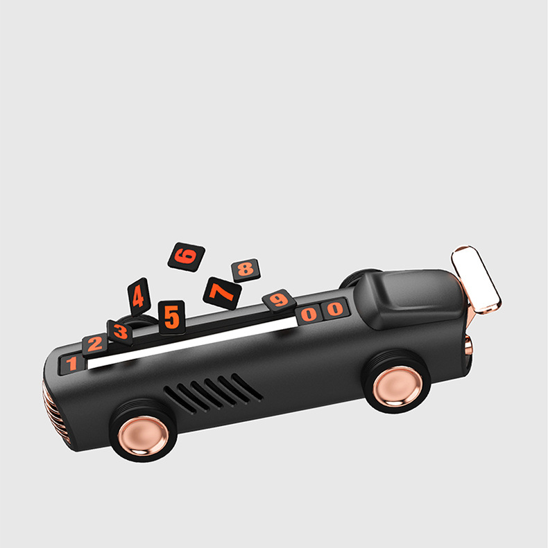 【客製化】汽車造型停車牌 | 禮品、贈品專業客製禮贈品顧問 以泰禮品
