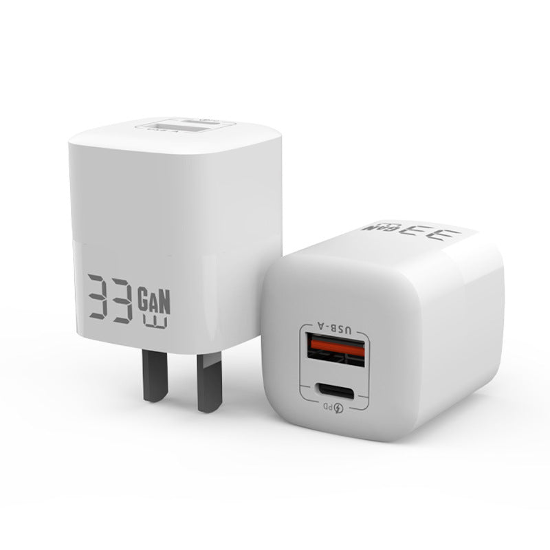 【客製化】超級快充頭 | 禮品、贈品專業客製禮贈品顧問 以泰禮品