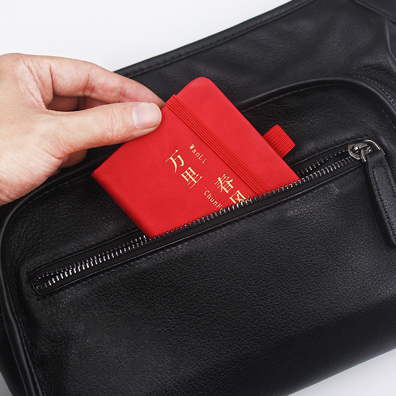 【客製化】口袋筆記本 | 禮品、贈品專業客製禮贈品顧問 以泰禮品