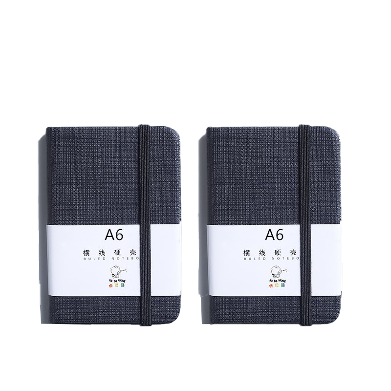 【客製化】口袋筆記本 | 禮品、贈品專業客製禮贈品顧問 以泰禮品