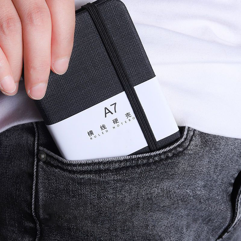 【客製化】口袋筆記本 | 禮品、贈品專業客製禮贈品顧問 以泰禮品