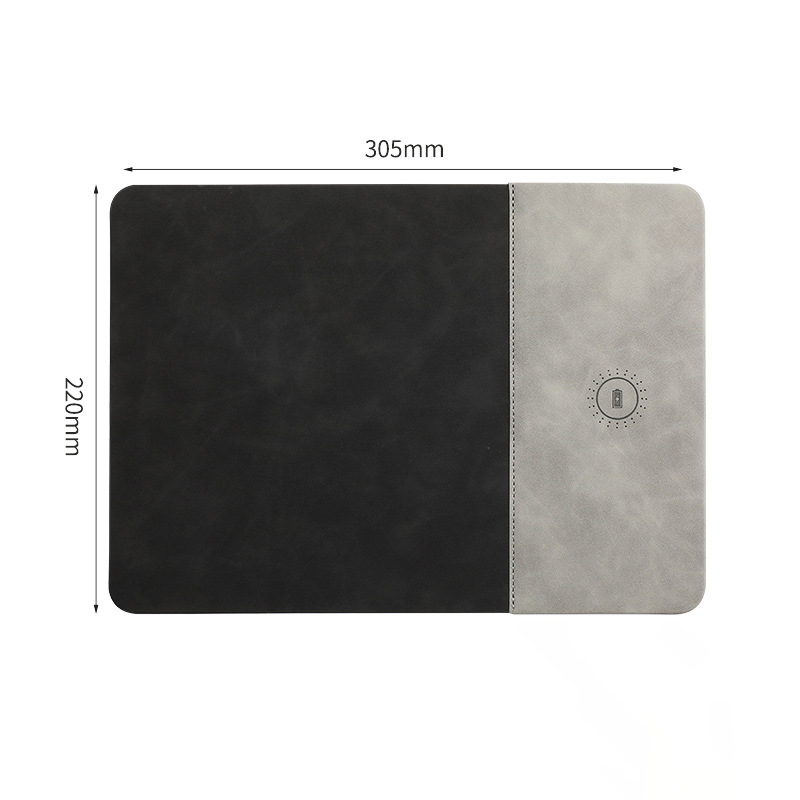 【客製化】PU快充滑鼠墊 | 禮品、贈品專業客製禮贈品顧問 以泰禮品