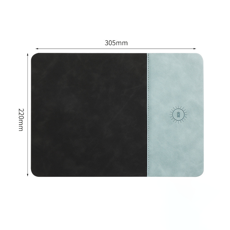 【客製化】PU快充滑鼠墊 | 禮品、贈品專業客製禮贈品顧問 以泰禮品