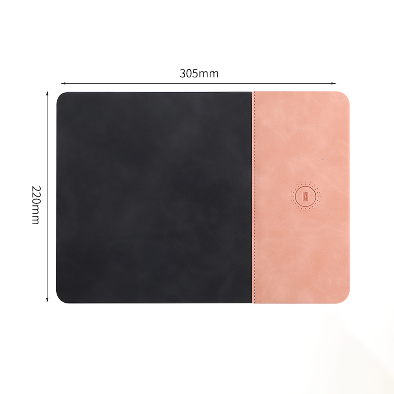 【客製化】PU快充滑鼠墊 | 禮品、贈品專業客製禮贈品顧問 以泰禮品