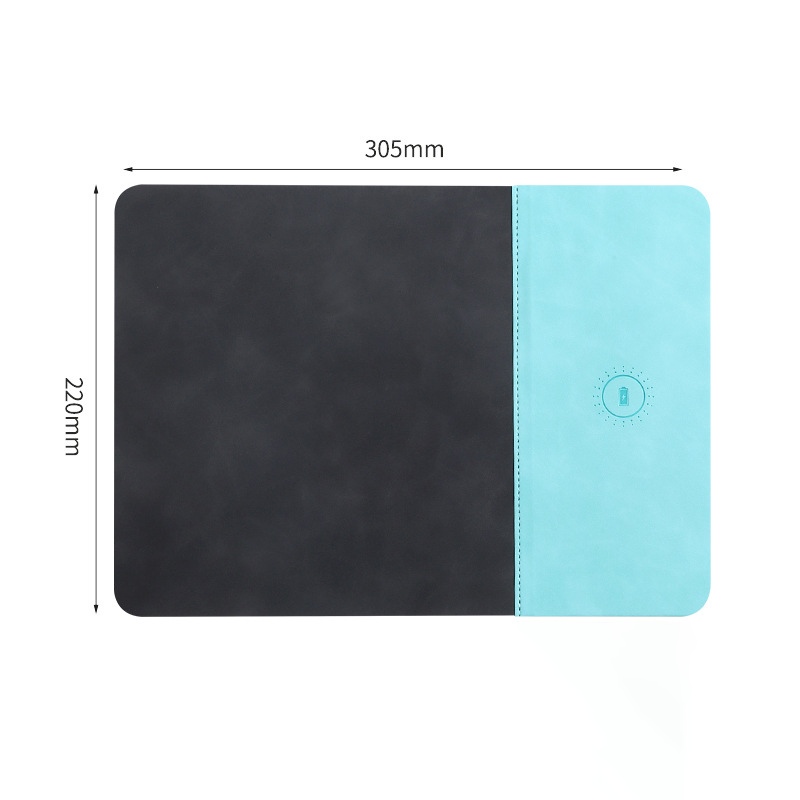 【客製化】PU快充滑鼠墊 | 禮品、贈品專業客製禮贈品顧問 以泰禮品