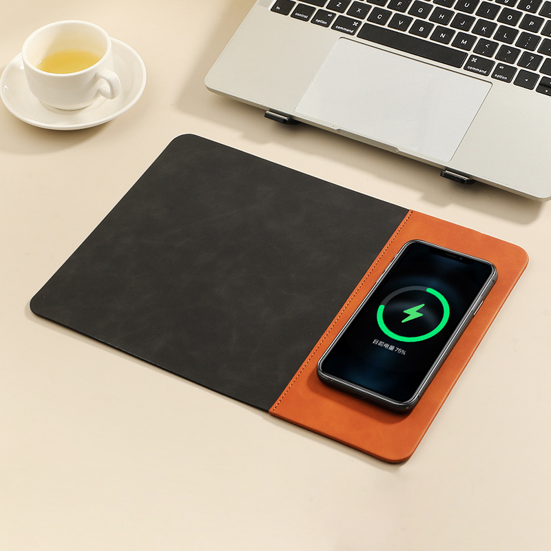 【客製化】PU快充滑鼠墊 | 禮品、贈品專業客製禮贈品顧問 以泰禮品