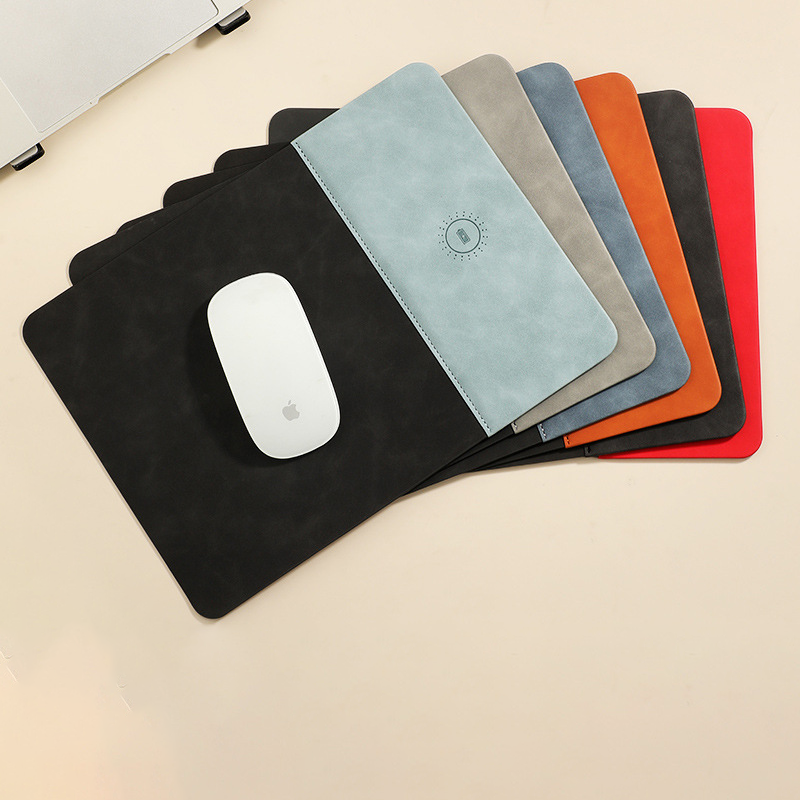 【客製化】PU快充滑鼠墊 | 禮品、贈品專業客製禮贈品顧問 以泰禮品