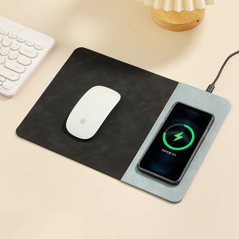 【客製化】PU快充滑鼠墊 | 禮品、贈品專業客製禮贈品顧問 以泰禮品