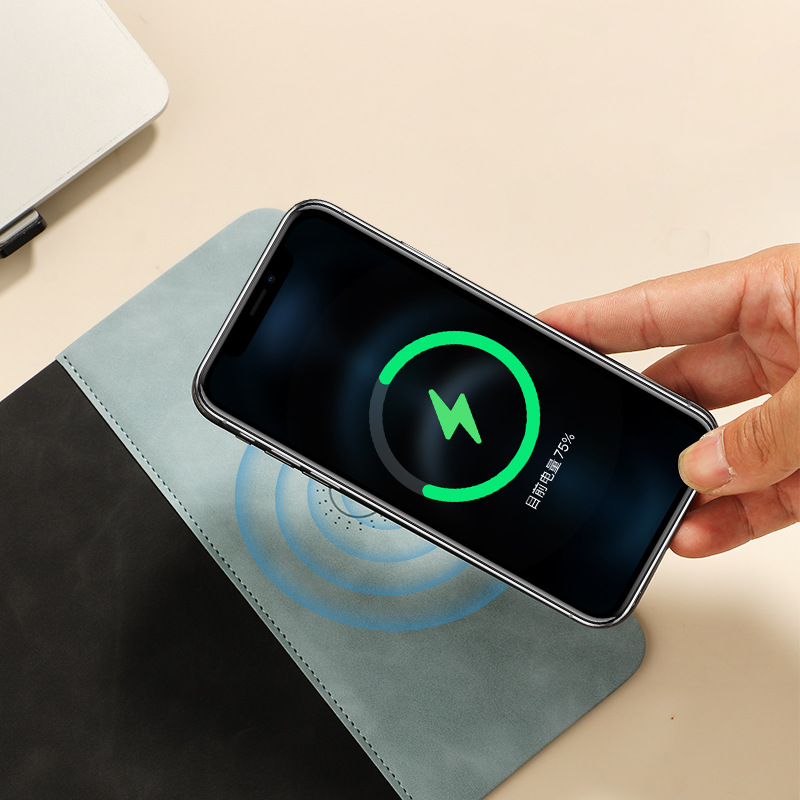 【客製化】PU快充滑鼠墊 | 禮品、贈品專業客製禮贈品顧問 以泰禮品