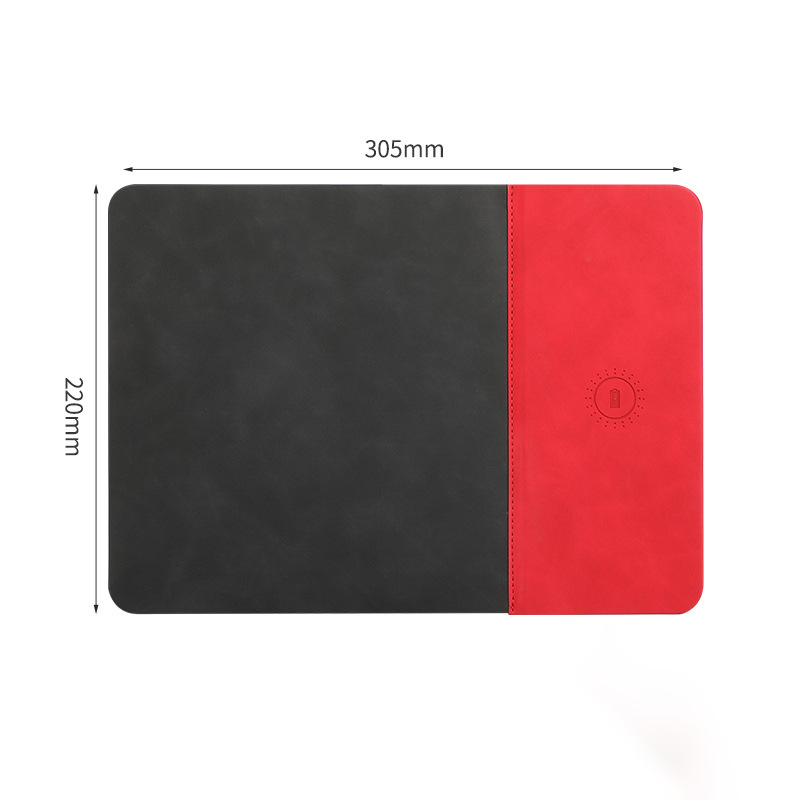 【客製化】PU快充滑鼠墊 | 禮品、贈品專業客製禮贈品顧問 以泰禮品