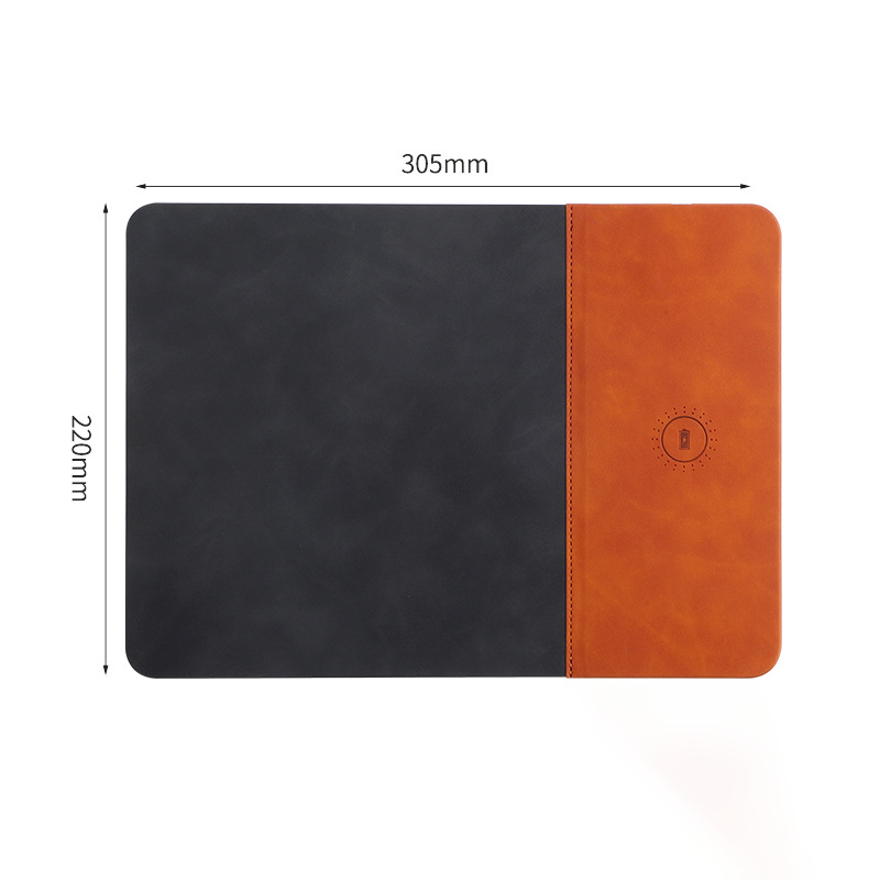 【客製化】PU快充滑鼠墊 | 禮品、贈品專業客製禮贈品顧問 以泰禮品