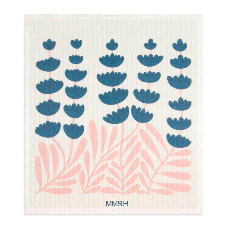 【客製化】加厚木漿棉洗碗布 | 禮品、贈品專業客製禮贈品顧問 以泰禮品