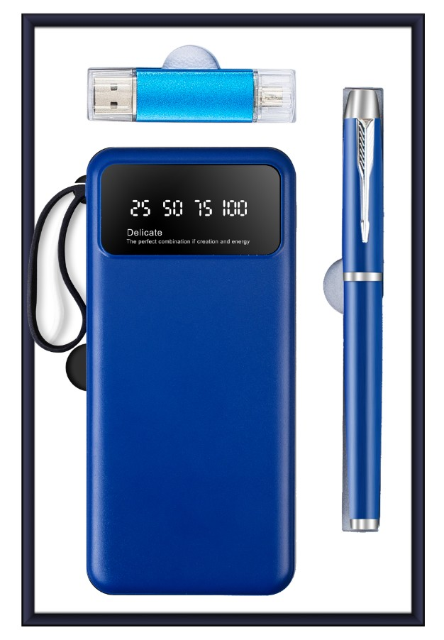 【客製化】隨身碟行動電源禮盒 | 禮品、贈品專業客製禮贈品顧問 以泰禮品
