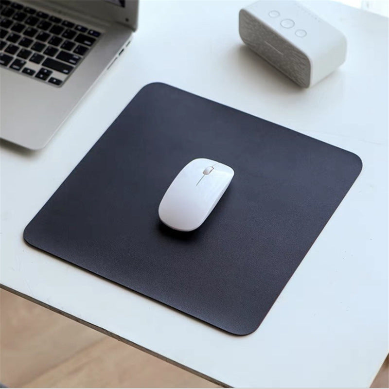 【客製化】簡約皮質素面滑鼠墊 | 禮品、贈品專業客製禮贈品顧問 | 禮品、贈品專屬客製禮贈品專家
