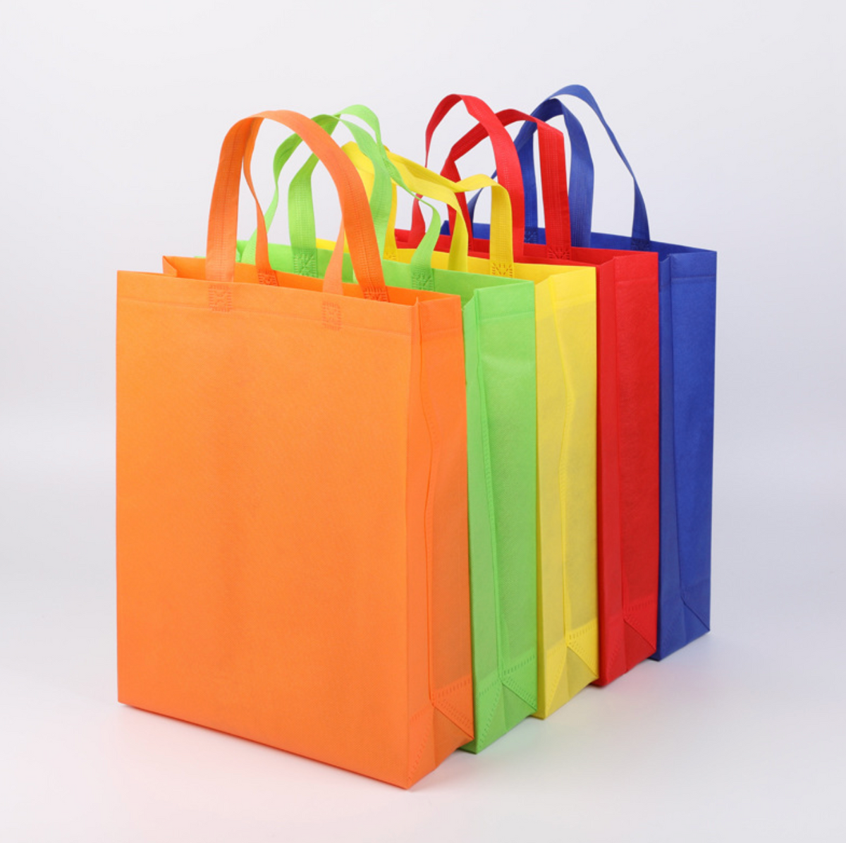 【客製化】直立式覆膜袋不織布環保購物袋客製化尺寸(有底有側款） | 禮品、贈品專業客製禮贈品顧問 | 禮品、贈品專屬客製禮贈品專家