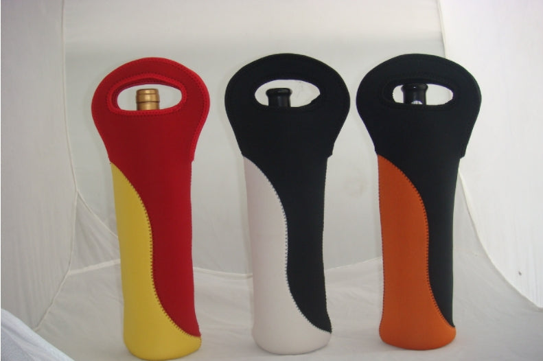 【客製化】潛水布紅酒防護套 | 禮品、贈品專業客製禮贈品顧問 | 禮品、贈品專屬客製禮贈品專家