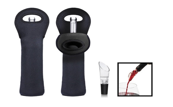 【客製化】潛水布紅酒防護套 | 禮品、贈品專業客製禮贈品顧問 | 禮品、贈品專屬客製禮贈品專家
