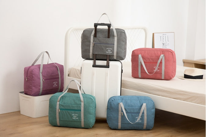 【客製化】牛津布摺疊旅行袋 | 禮品、贈品專業客製禮贈品顧問 | 禮品、贈品專屬客製禮贈品專家