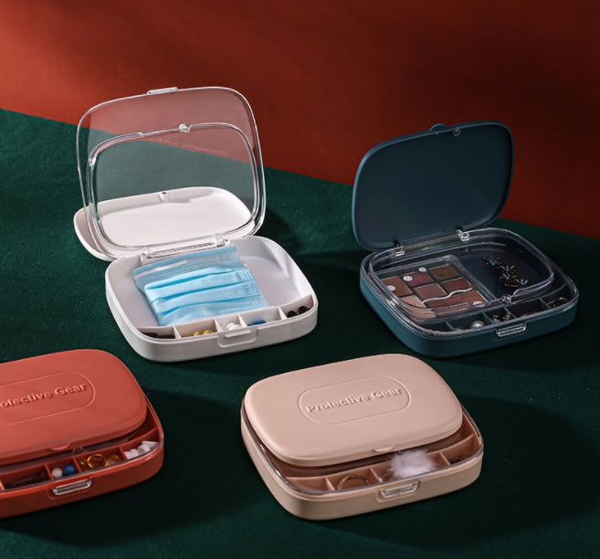 【客製化】多功能收納盒 | 禮品、贈品專業客製禮贈品顧問 | 禮品、贈品專屬客製禮贈品專家