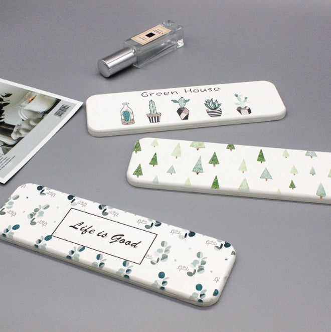 【客製化】硅藻土吸水墊 | 禮品、贈品專業客製禮贈品顧問 | 禮品、贈品專屬客製禮贈品專家