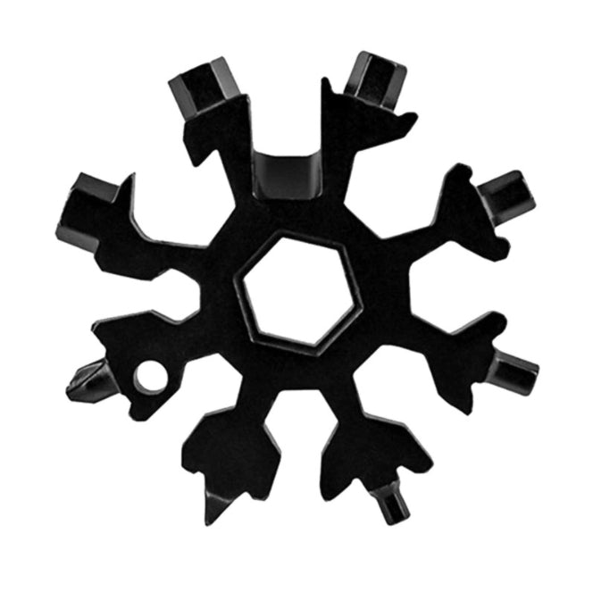 【客製化】雪花造型萬用工具鑰匙圈 | 禮品、贈品專業客製禮贈品顧問 | 禮品、贈品專屬客製禮贈品專家