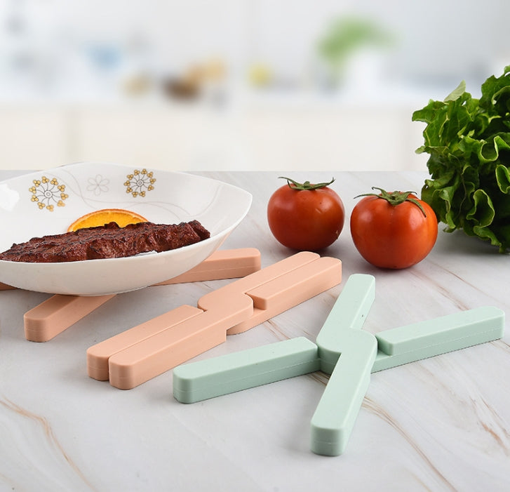 【客製化】X造型隔熱矽膠鍋墊 | 禮品、贈品專業客製禮贈品顧問 | 禮品、贈品專屬客製禮贈品專家