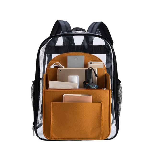 客製化毛氈布立體包中包 | 包包內袋禮贈品選擇 | 以泰禮品