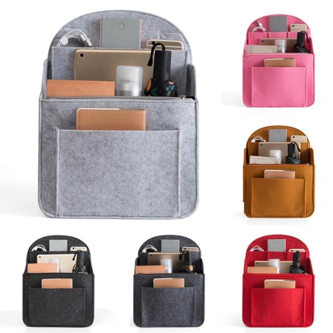 客製化毛氈布立體包中包 | 包包內袋禮贈品選擇 | 以泰禮品