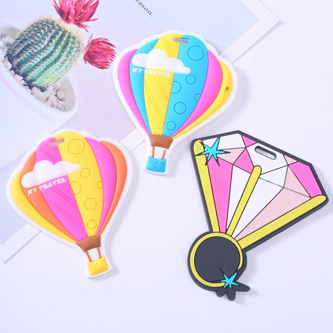 【客製化】PVC材質行李吊牌 | 禮品、贈品專業客製禮贈品顧問 | 禮品、贈品專屬客製禮贈品專家