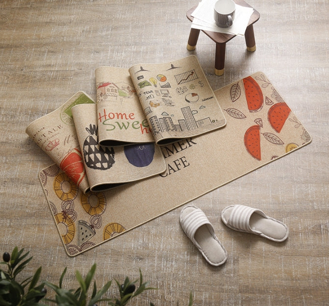 【客製化】天然橡膠亞麻地墊防滑墊 | 禮品、贈品專業客製禮贈品顧問 | 禮品、贈品專屬客製禮贈品專家