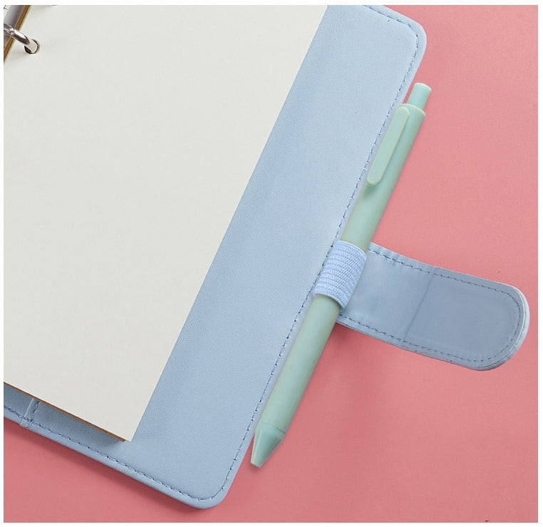 【客製化】A6馬卡龍活頁磁吸記事本 | 禮品、贈品專業客製禮贈品顧問 | 禮品、贈品專屬客製禮贈品專家